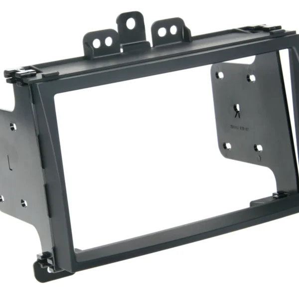 RT 2-DIN RB Hyundai i20 2009 schwarz