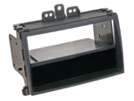 RT 2-DIN RB mit Fach Hyundai i20 schwarz – Bild 2