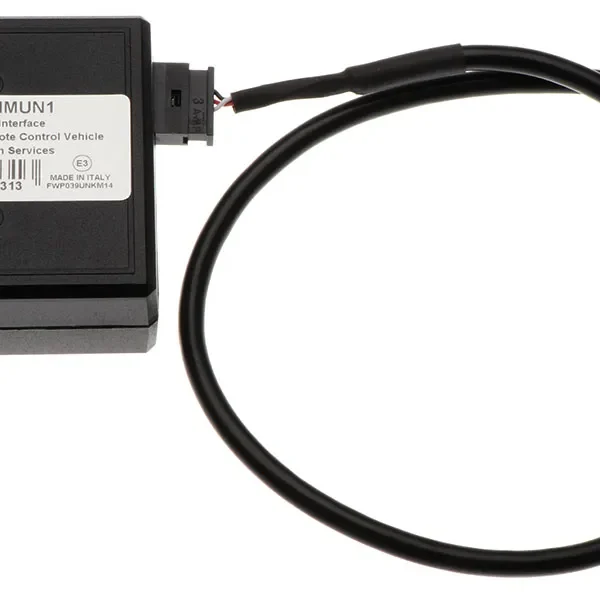 Kenwood CAW-KIMUN1 CAN-Bus für Lenkradadapter