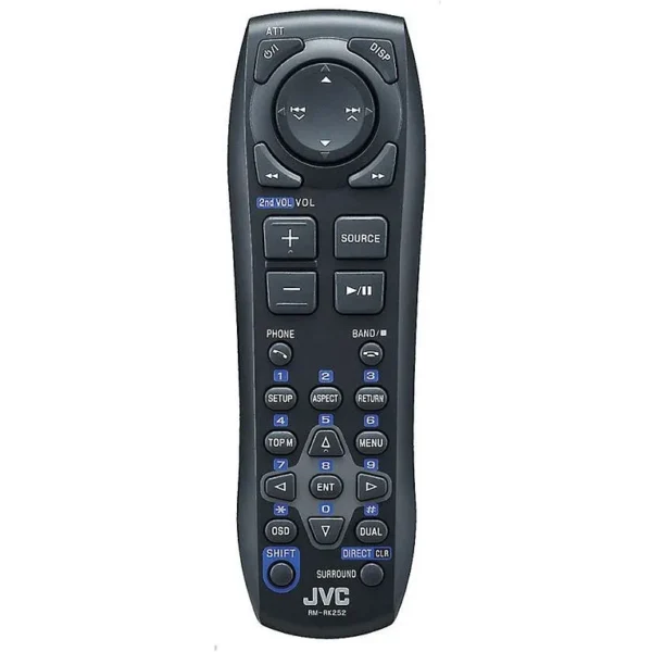 JVC OPTIONAL KABELLOSE FERNBEDIENUNG