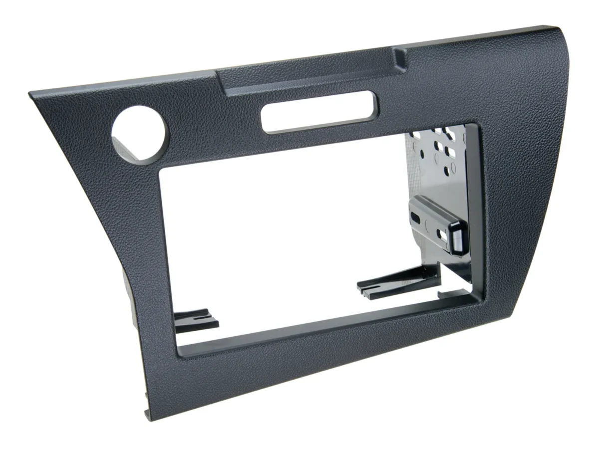 2-DIN Radioblende Honda CR-ZZF1 2010-2013/2016 schwarz – Bild 1