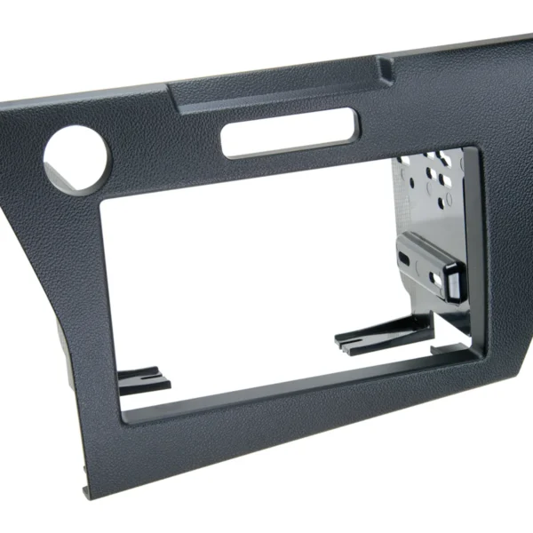 2-DIN Radioblende Honda CR-ZZF1 2010-2013/2016 schwarz
