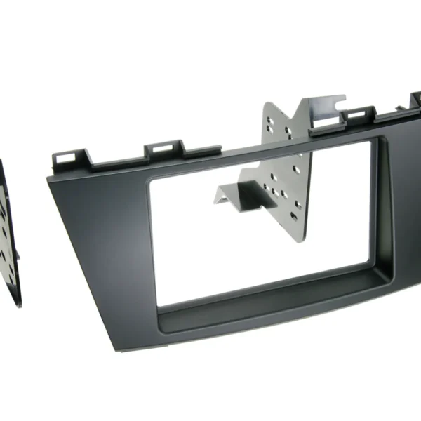 2-DIN Radioblende Mazda 5CW 10/2010-08/2015 schwarz