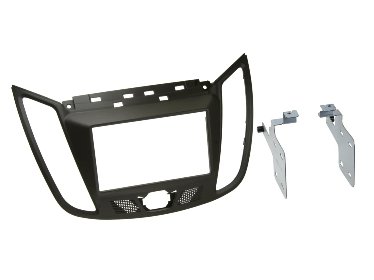 2-DIN Radioblende Ford C-MAX 2010-2019/Kuga 2013-2019 – Bild 1