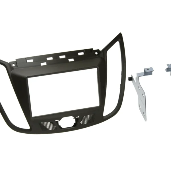 2-DIN Radioblende Ford C-MAX 2010-2019/Kuga 2013-2019