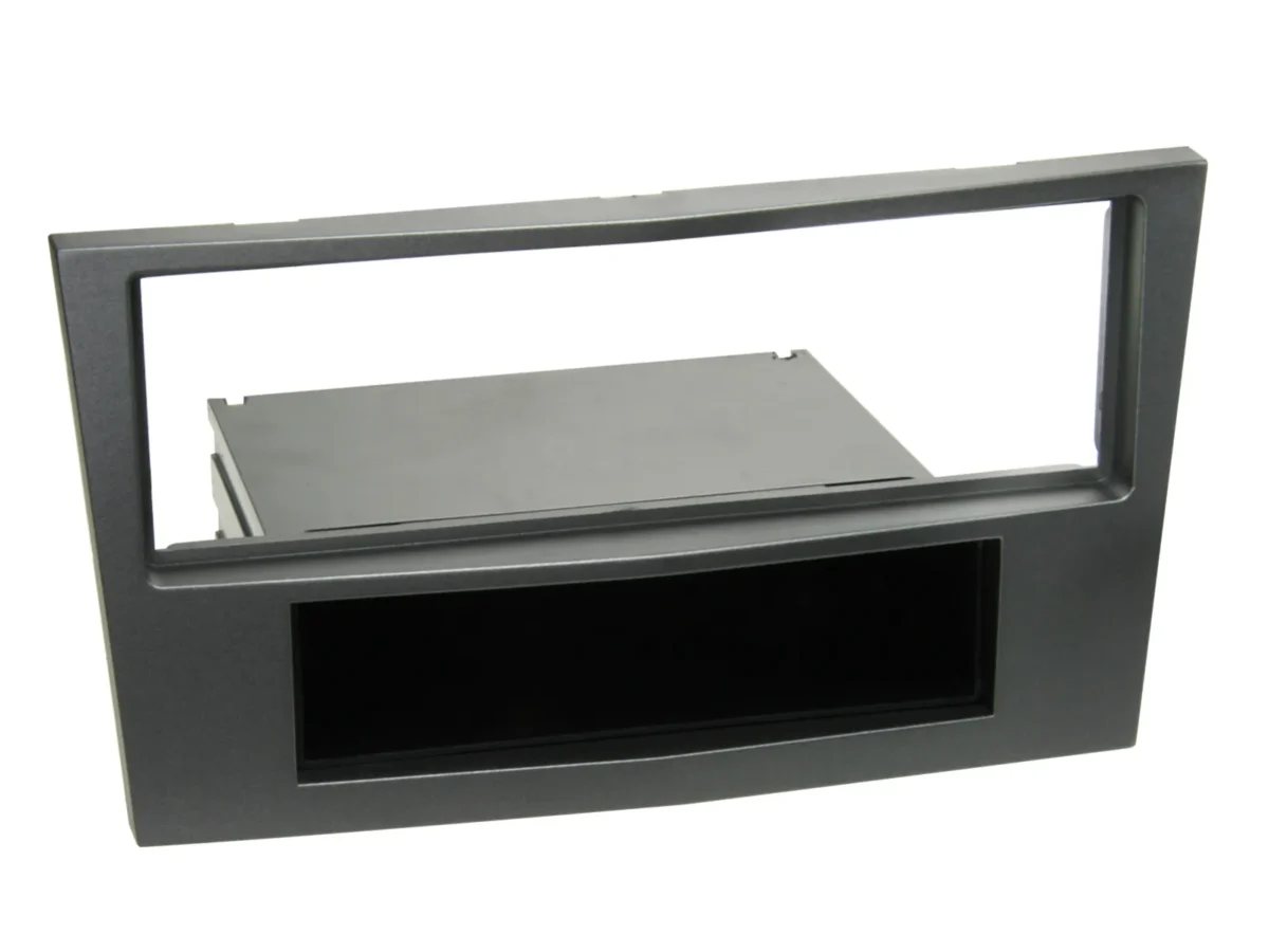 1-DIN RB mit Fach Opel Astr/aAntar/aZafira charcoal metallic – Bild 1