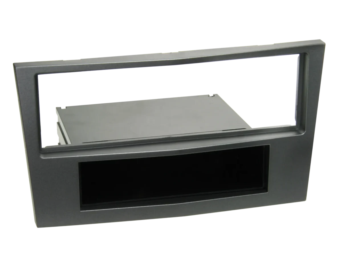 1-DIN RB mit Fach Opel Astr/aAntar/aZafira charcoal metallic – Bild 2