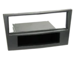 1-DIN RB mit Fach Opel Astr/aAntar/aZafira charcoal metallic – Bild 2