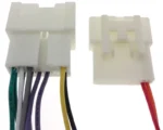ISO Adapterkabel diverse Fahrzeuge 12Pin/24Pin Dacia – Bild 3