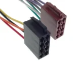ISO Adapterkabel diverse Fahrzeuge 12Pin/24Pin Dacia – Bild 5