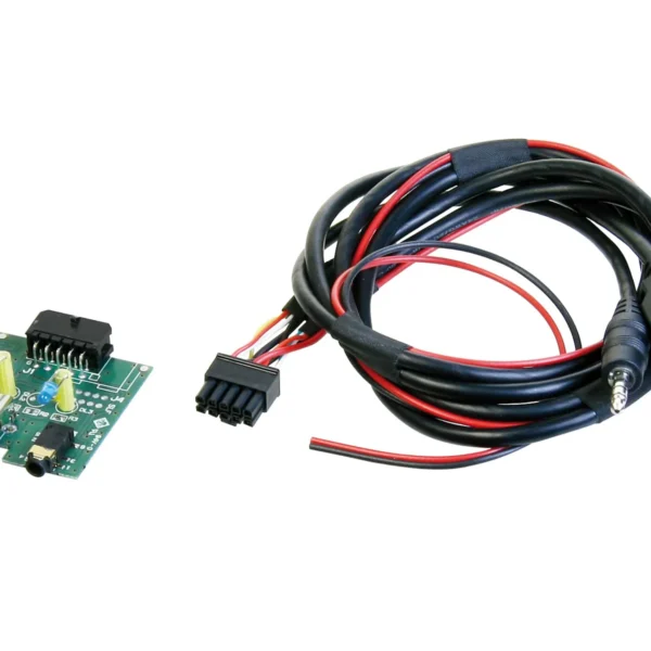 USB / AUX Ersatzplatine Hyundai Veloster 2011