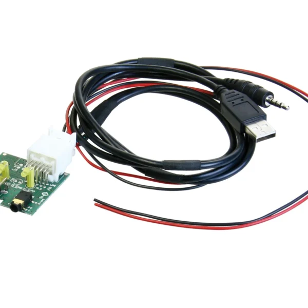 USB / AUX Ersatzplatine Kia Picanto / Sportage 2010