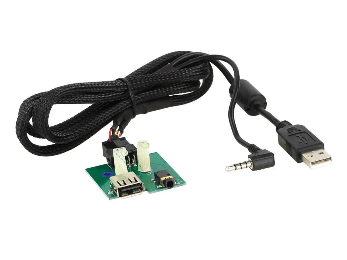 USB / AUX Ersatzplatine Kia verschiedene Modelle – Bild 1