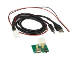USB / AUX Ersatzplatine Kia ceed – Bild 2