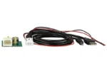 USB / AUX Ersatzplatine Kia ceed – Bild 3