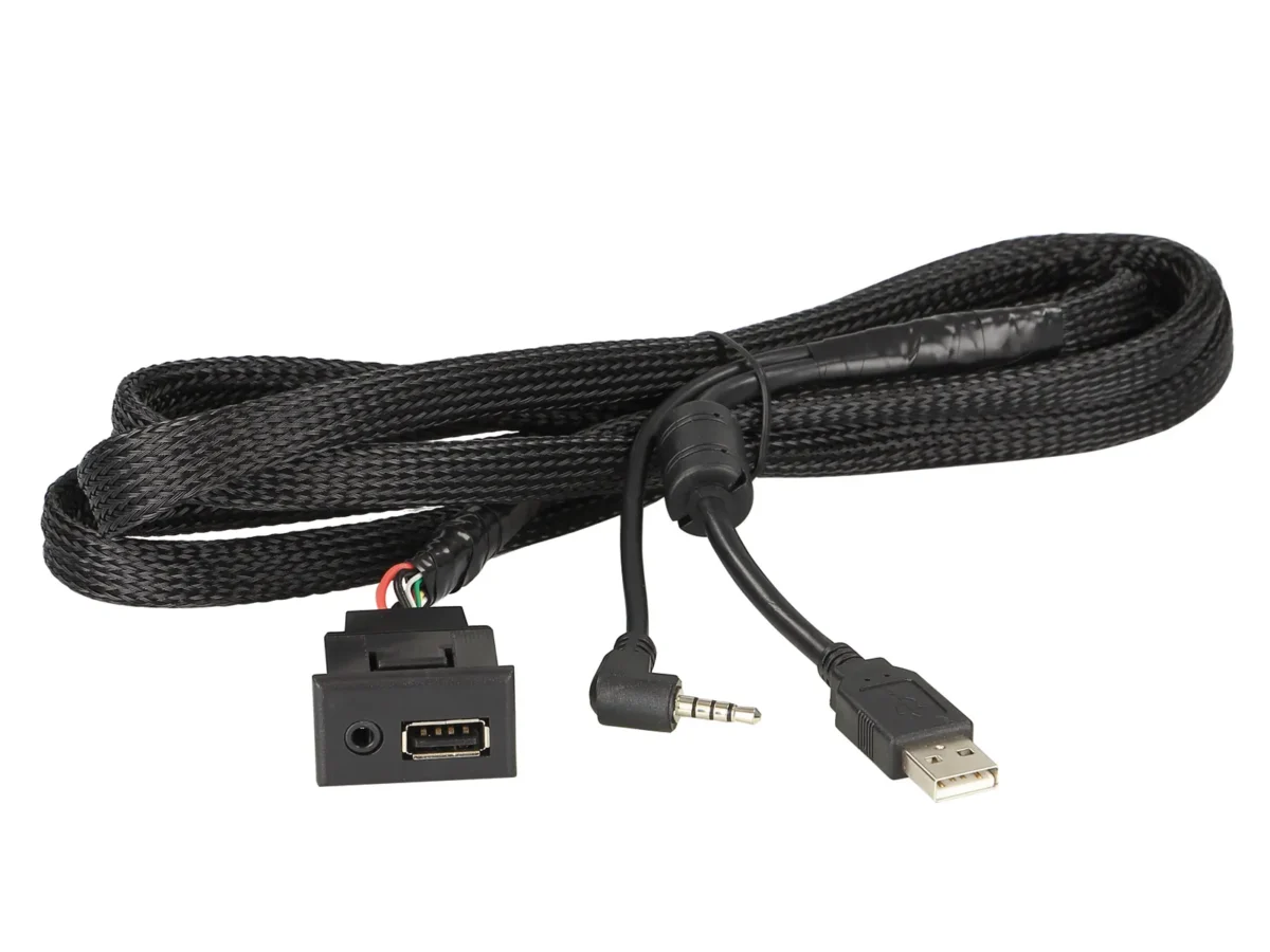 USB / AUX Ersatzplatine Mitsubishi ASX – Bild 1