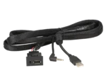 USB / AUX Ersatzplatine Mitsubishi ASX – Bild 2
