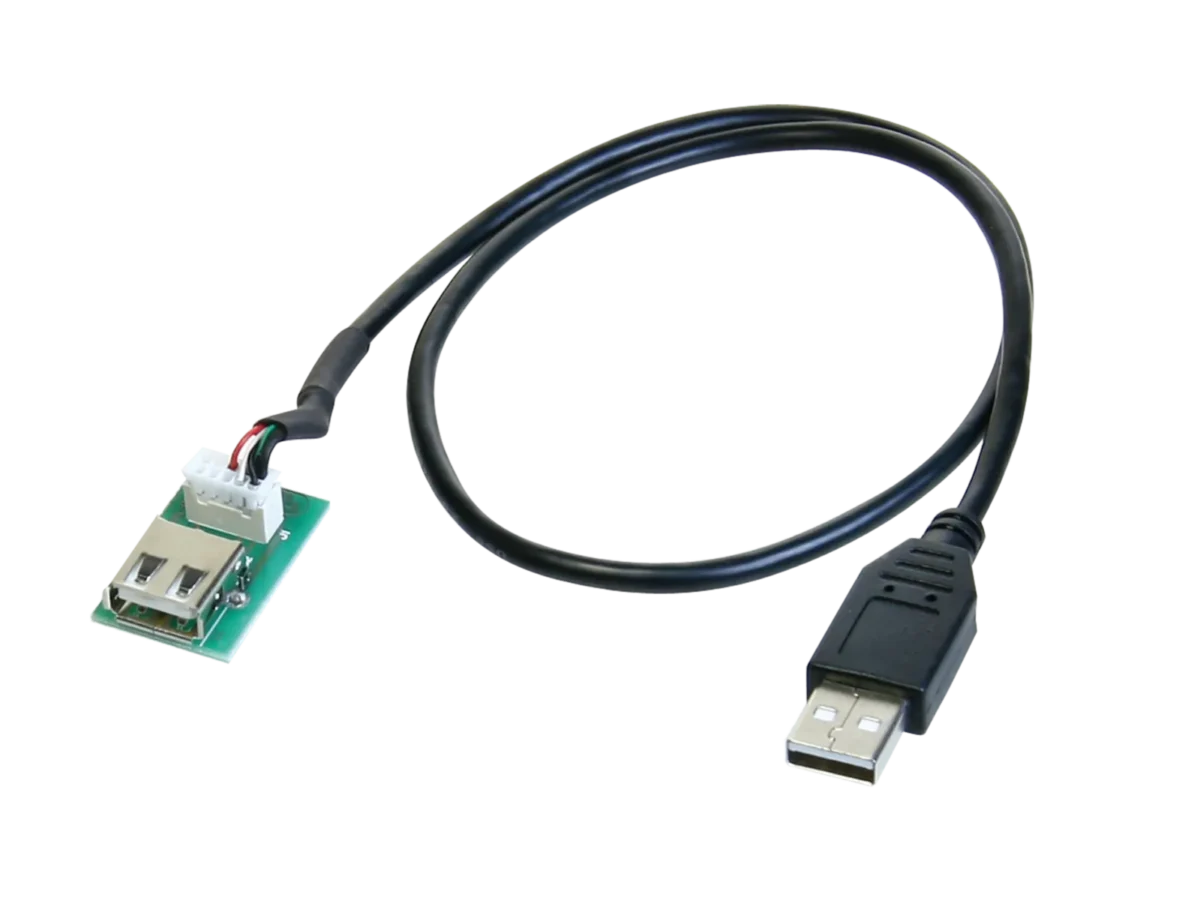 USB Ersatzplatine Suzuki Swift 2010 / S-Cross 2013 – Bild 2