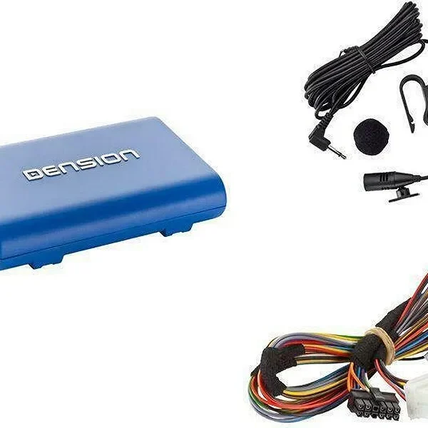 Dension GBL3SU1Suzuki BT iPod iPhone USB Bluetooth Interface
