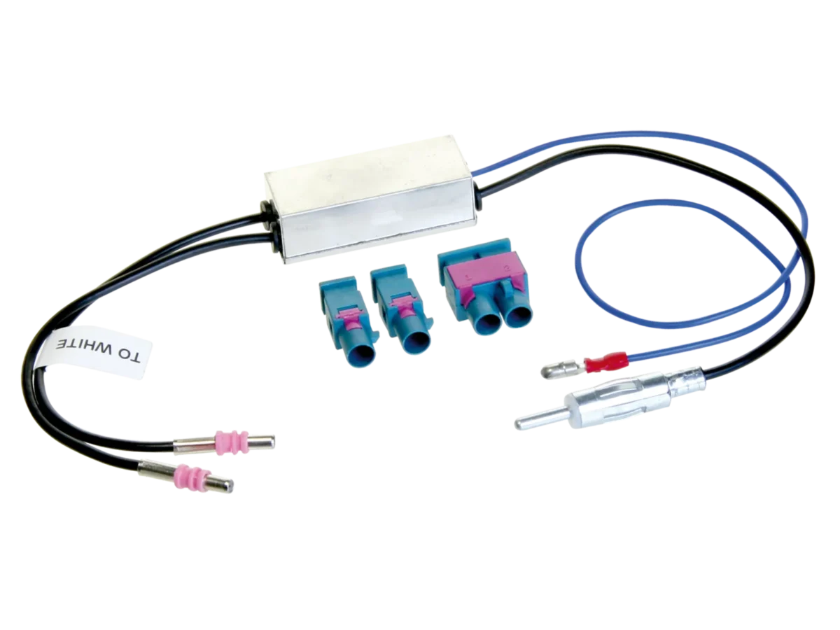 Antennenadapter FakramSet DINm 12V Phantom – Bild 1
