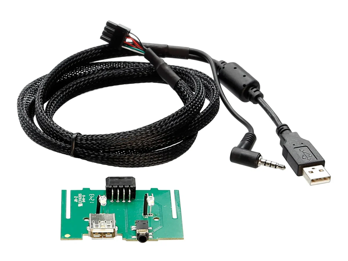 USB / AUX Ersatzplatine Kia Soul / Rio 2012 – Bild 1
