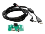 USB / AUX Ersatzplatine Kia Soul / Rio 2012