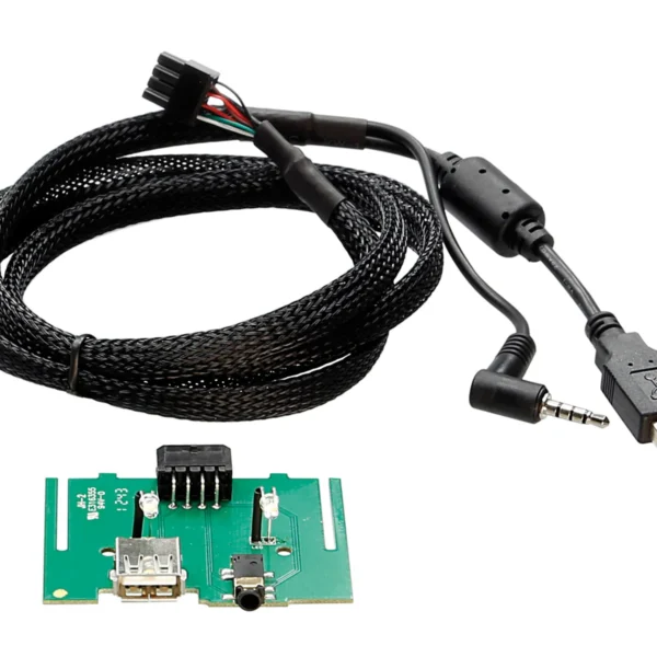USB / AUX Ersatzplatine Kia Soul / Rio 2012
