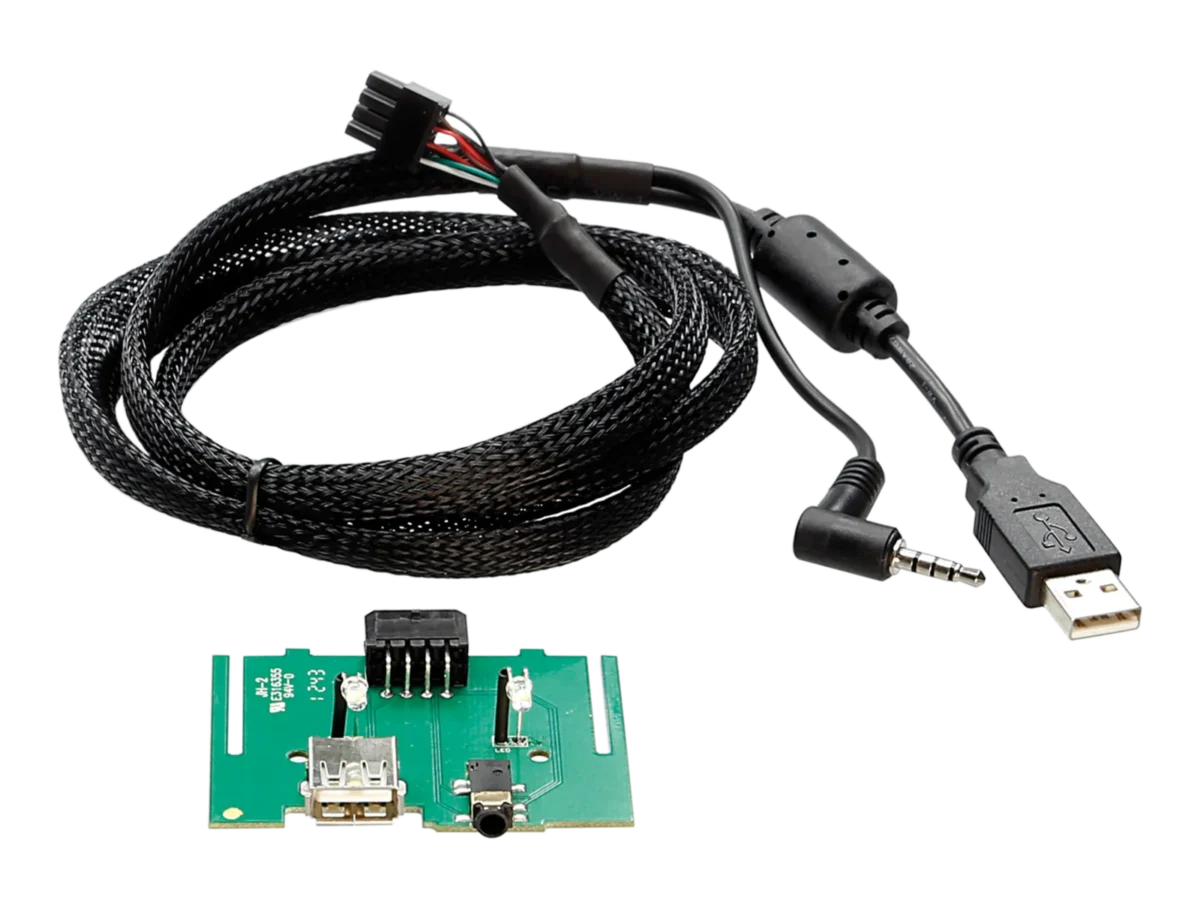 USB / AUX Ersatzplatine Kia Soul / Rio 2012 – Bild 2