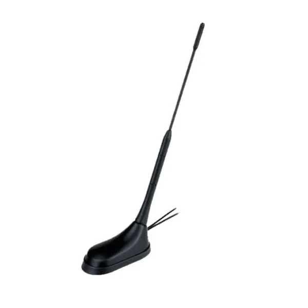 Kombi UHF FME F / GPS Antenne SMB F