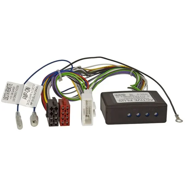 ActivePlus4 NISSAN 2007- Aktivsystemadapter voll
