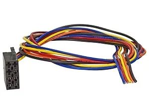 Umrüstadapter ISO Radio auf Fahrzeug
