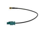 Antennenkabel Fakra m auf SMA m mit 19cm Kabel – Bild 3