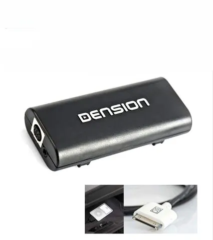 OPEL IPOD AUX ADAPTER INKLUSIVE DOCK-CABLE