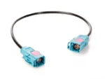Antennenadapter FAKRA F - FAKRA F 30cm
