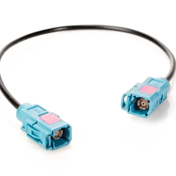Antennenadapter FAKRA F - FAKRA F 30cm