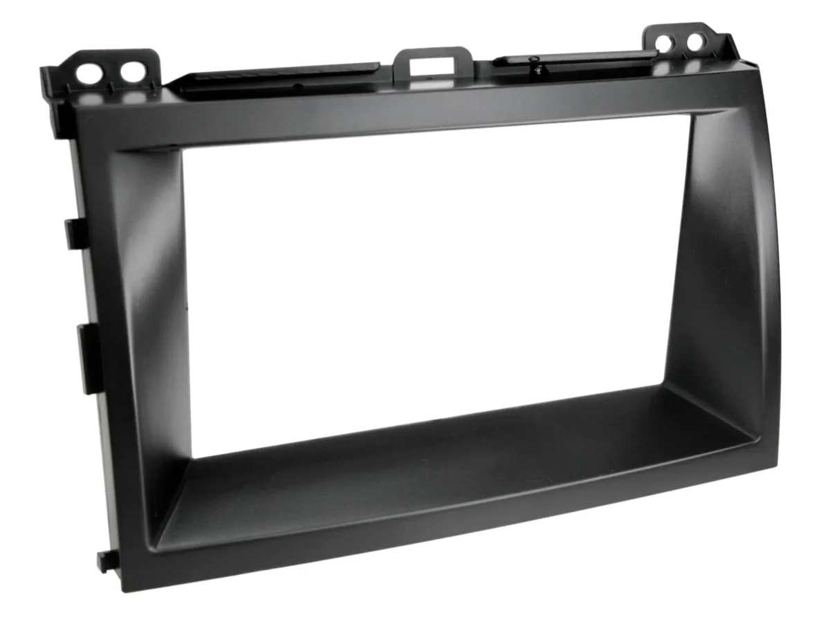2-DIN RB Toyota Land Cruiser / Lexus GX-470 schwarz – Bild 1