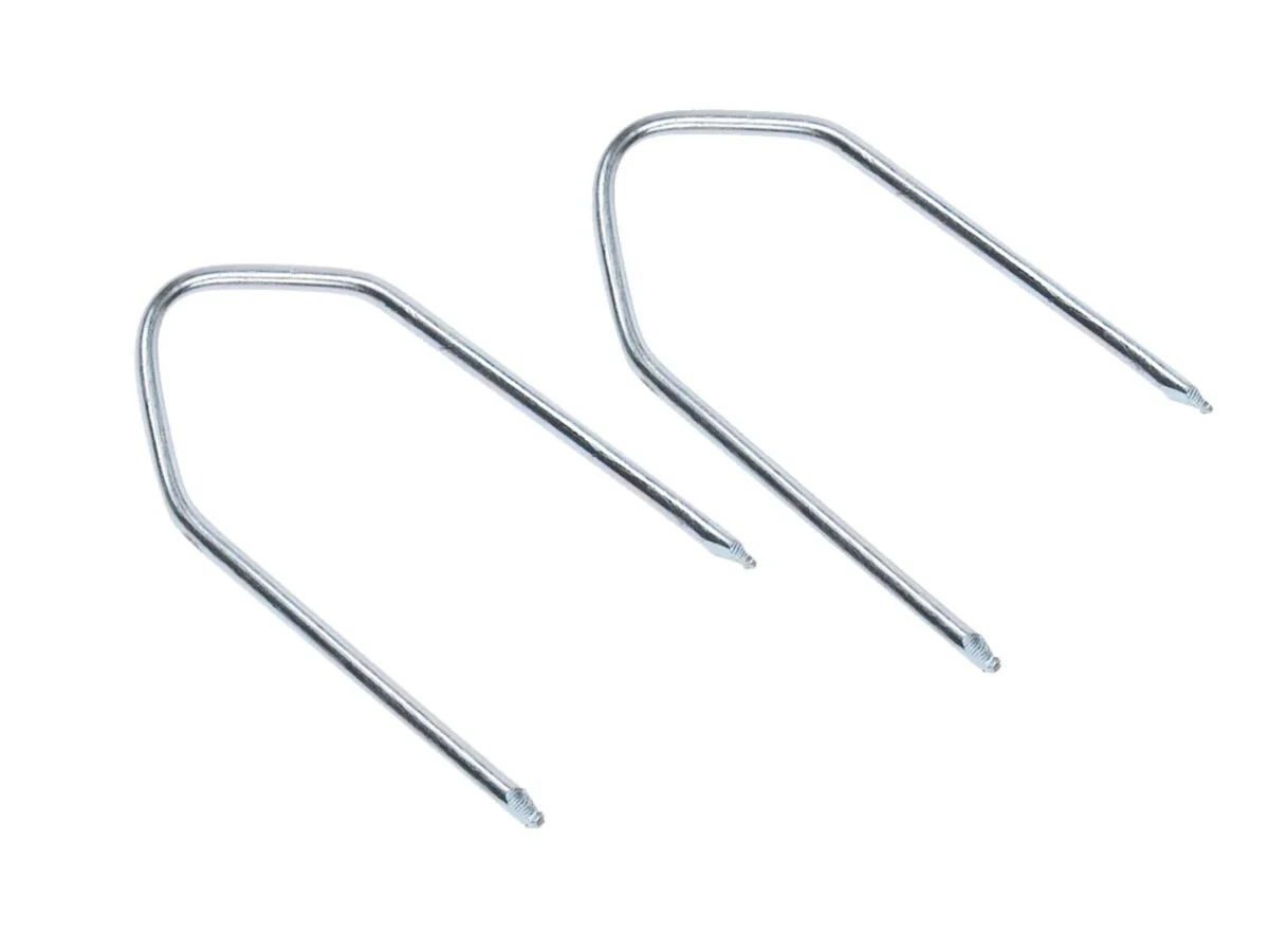 Entriegelungsbügel Standard für Autoradios, Paar – Bild 1