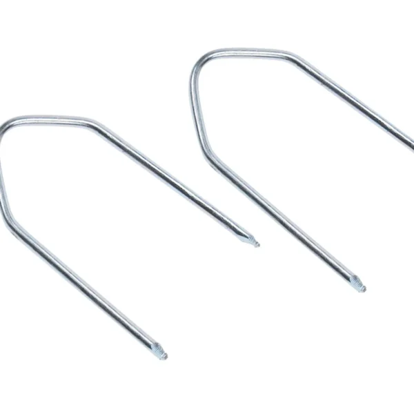 Entriegelungsbügel Standard für Autoradios, Paar