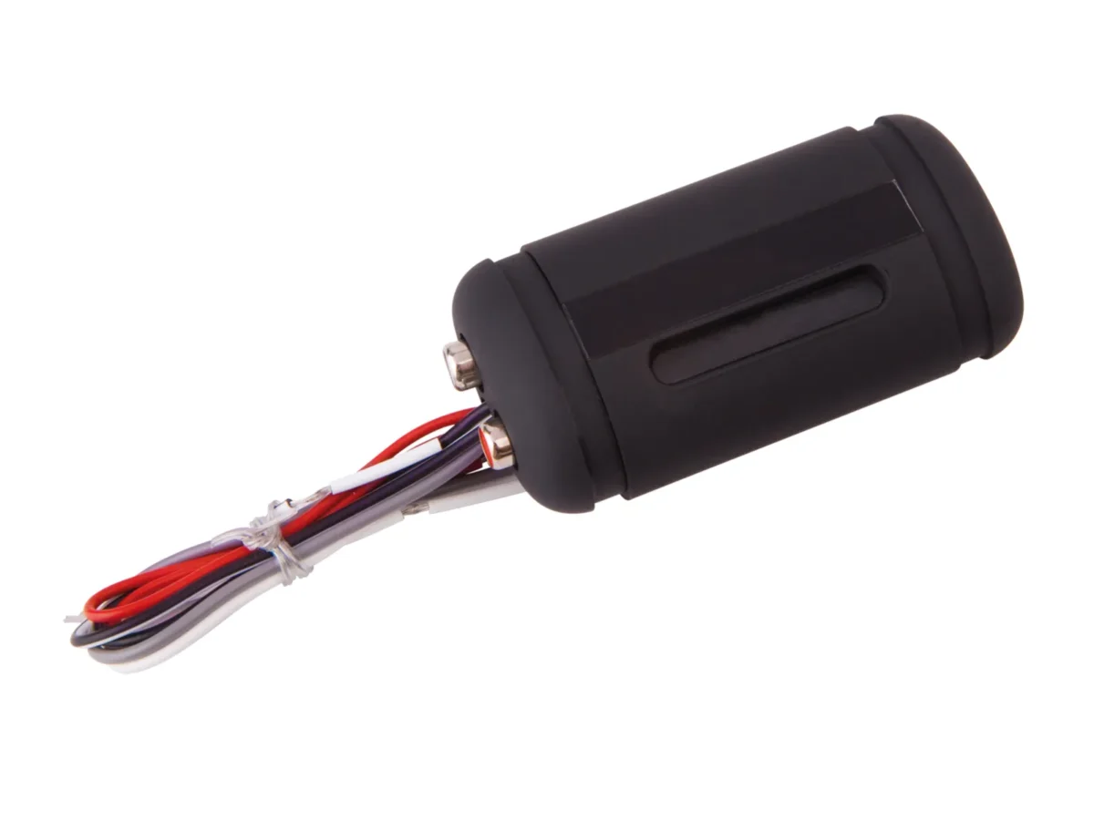 High-Level Adapter 2-Kanal mit Remote – Bild 1