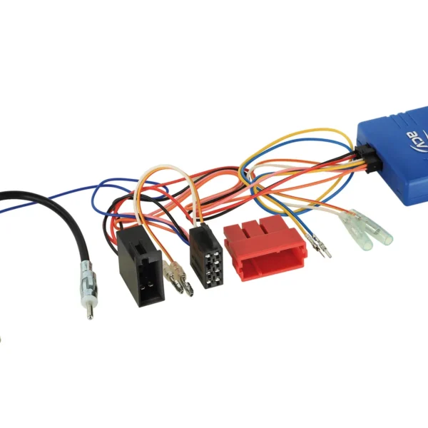 CAN-BUS Kit Audi ISO ISO