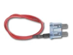 DIN-FLACHSTECK-SICHERUNG 15A MIT 39CM KABEL – Bild 2