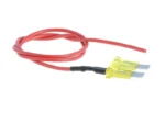 DIN-Flachstecksicherung 20A mit 39CM Kabel – Bild 2