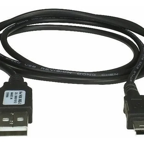USB Anschlusskabel für Geräte mit mini-USB Anschluss 1,0 m
