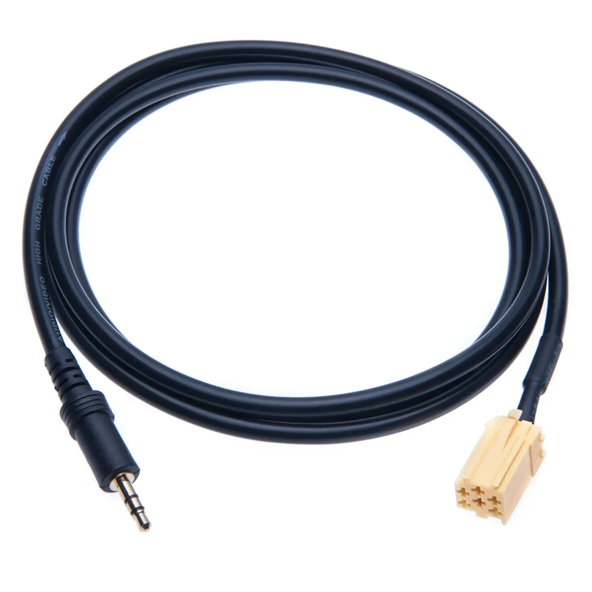 AUX-IN Smart , Alfa , Fiat, Lancia auf 3,5 – Bild 1