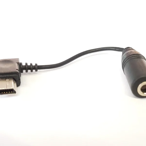 MINI-USB Stecker auf 3,5MM Buchse