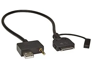 Ipod/IPhone Adapter für Ki/aHyundai