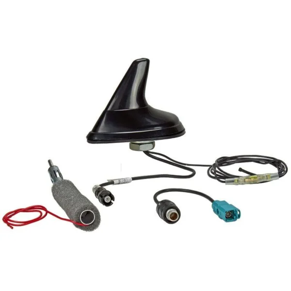 Antenne Shark Design AM/FM, RAKU, FAKRA F