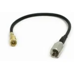 Antennenadapter SMB F FME M
