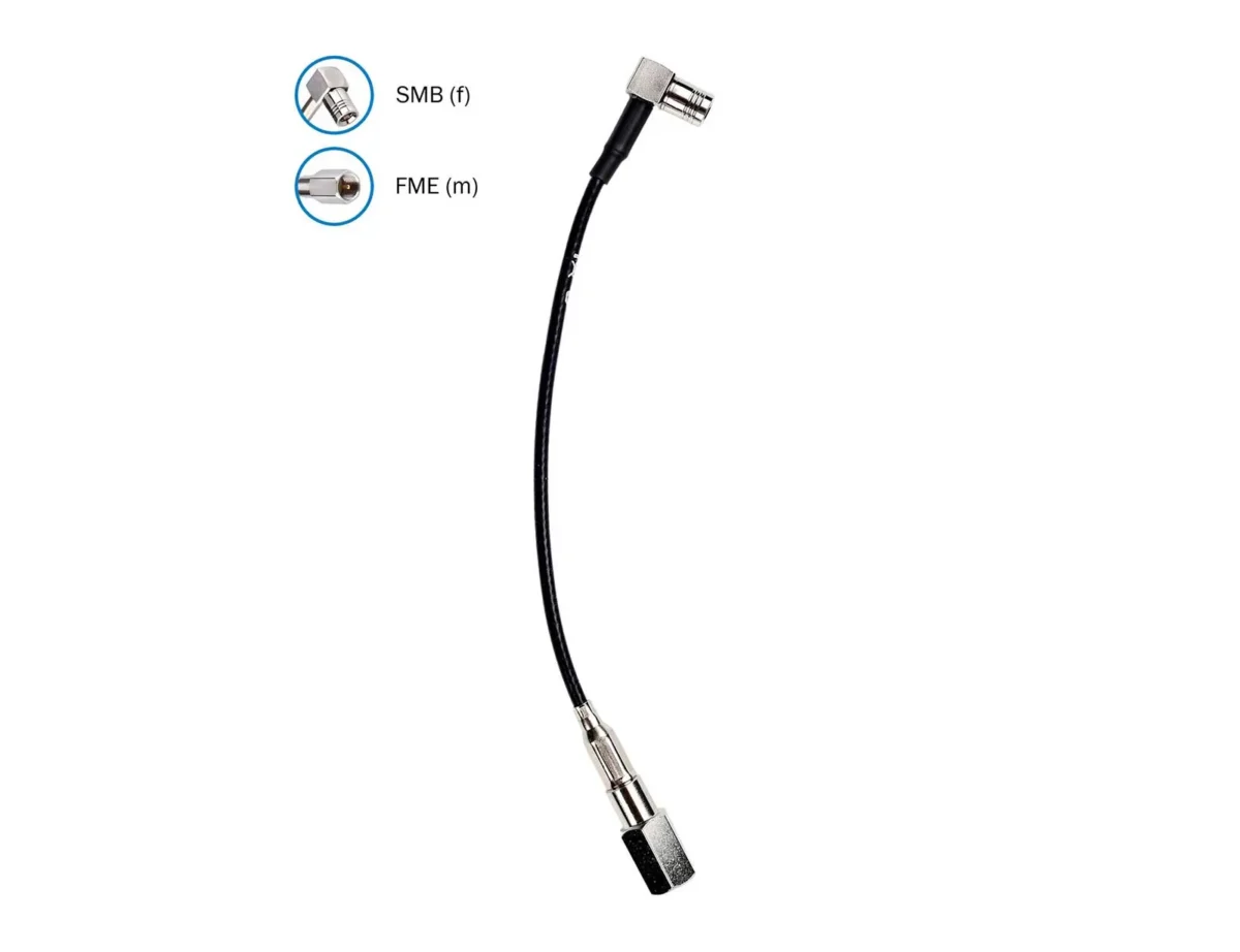 Antennenadapter SMB F FME M – Bild 2