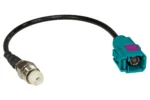 Antennenadapter Fakra F FME F